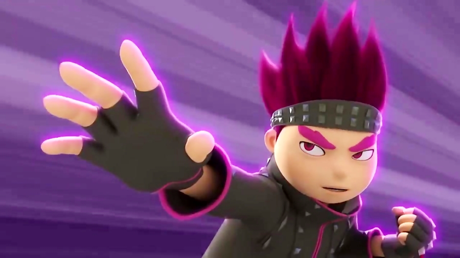 انیمیشن ماشین بازها Power Battle Watch Car - فصل 1 قسمت 22